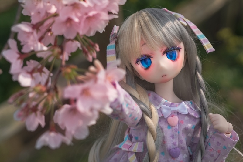 サイドリボンセーラーワンピ