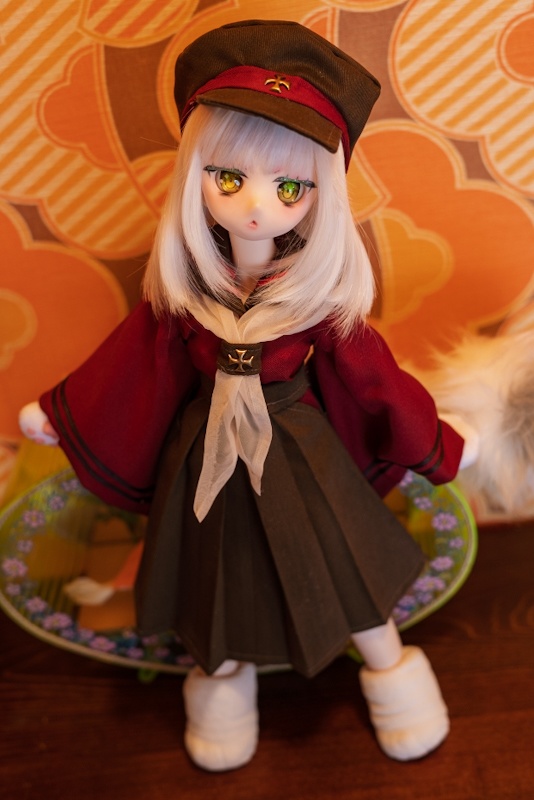 【再販】じゃぱんセーラー(ミリタリー)