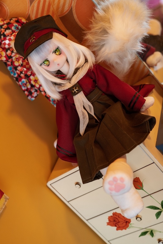 【再販】じゃぱんセーラー(ミリタリー)