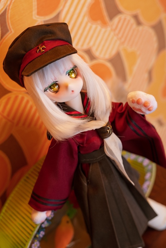 【再販】じゃぱんセーラー(ミリタリー)