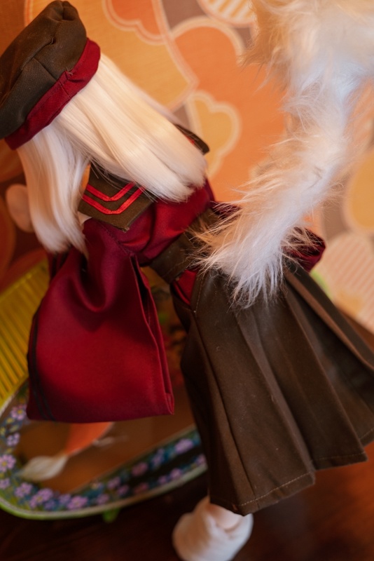 【再販】じゃぱんセーラー(ミリタリー)