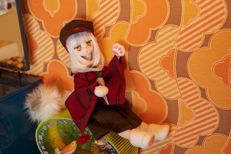 【再販】じゃぱんセーラー(ミリタリー)