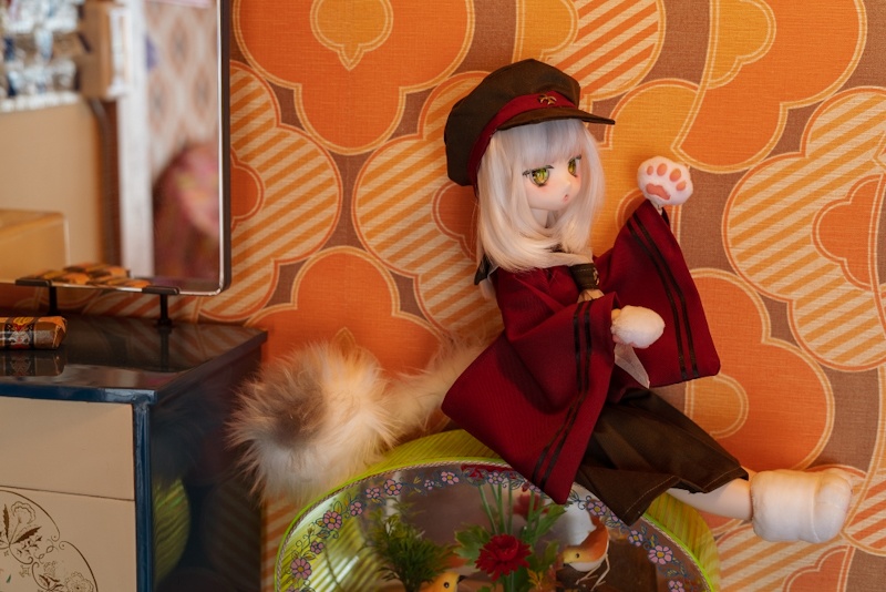 【再販】じゃぱんセーラー(ミリタリー)