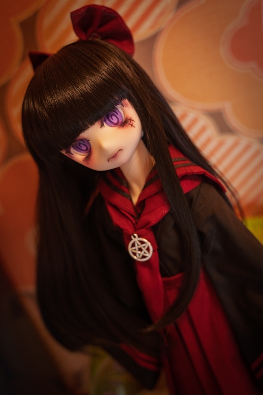 【再販】じゃぱんセーラー(オカルト)