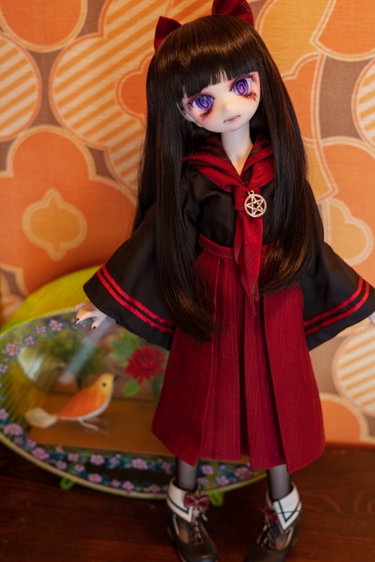 【再販】じゃぱんセーラー(オカルト)