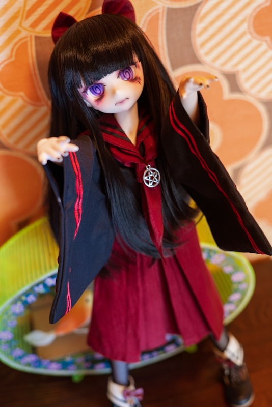 【再販】じゃぱんセーラー(オカルト)