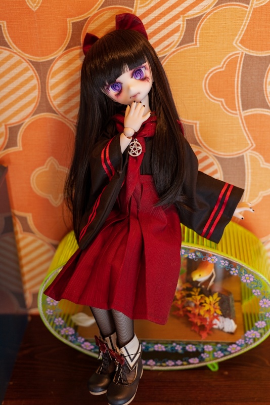 【再販】じゃぱんセーラー(オカルト)