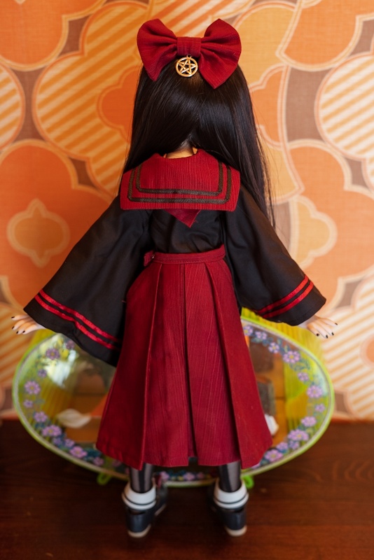 【再販】じゃぱんセーラー(オカルト)