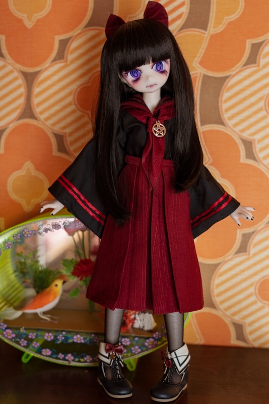 【再販】じゃぱんセーラー(オカルト)