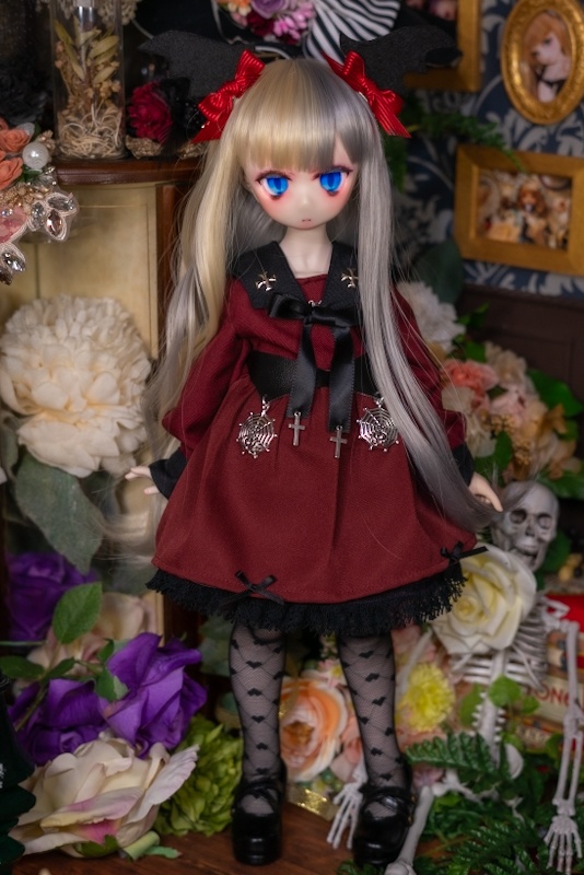 ゴシックワンピース