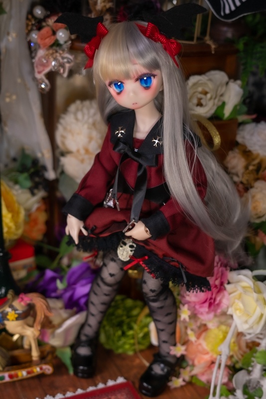 ゴシックワンピース