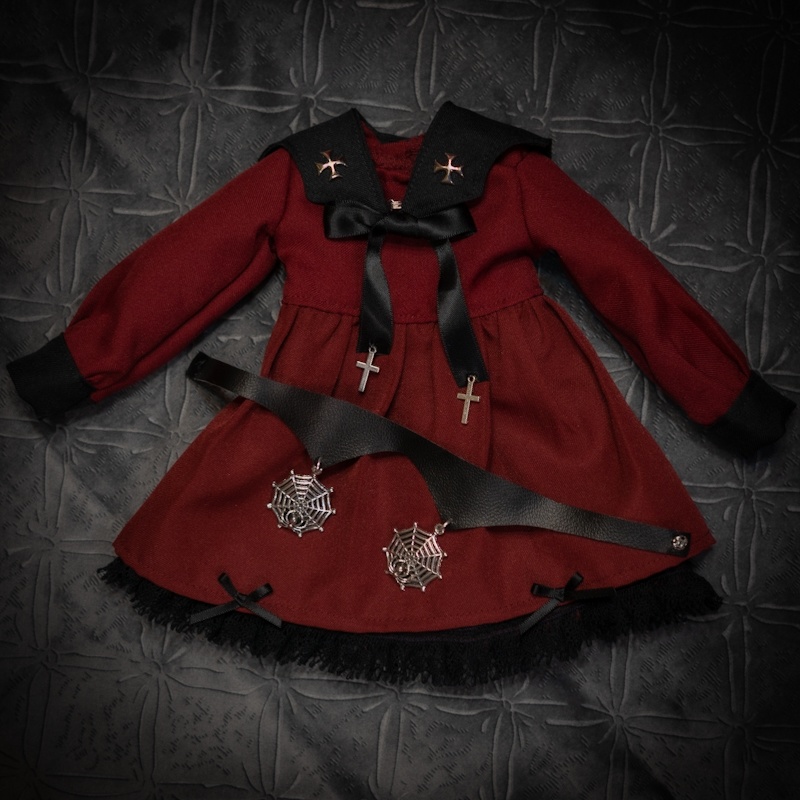 ゴシックワンピース