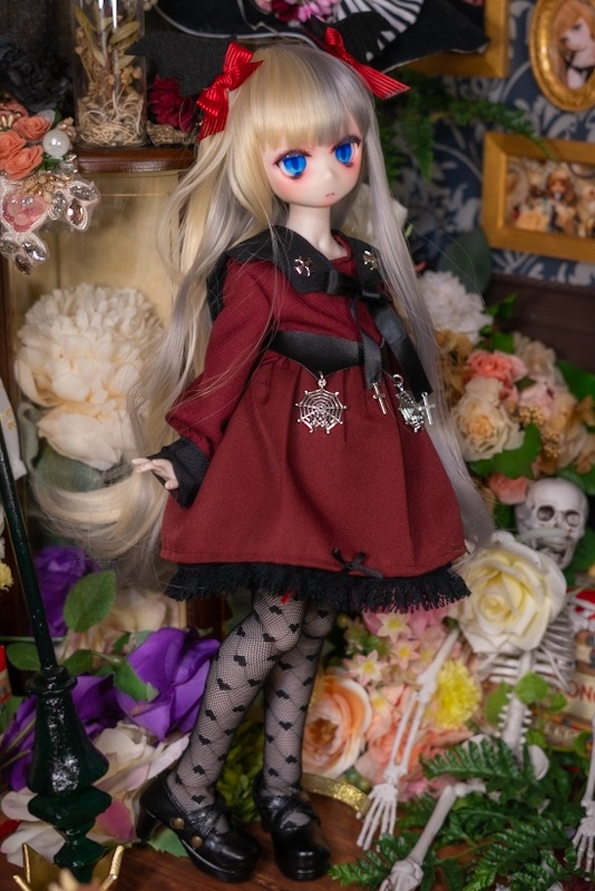 ゴシックワンピース