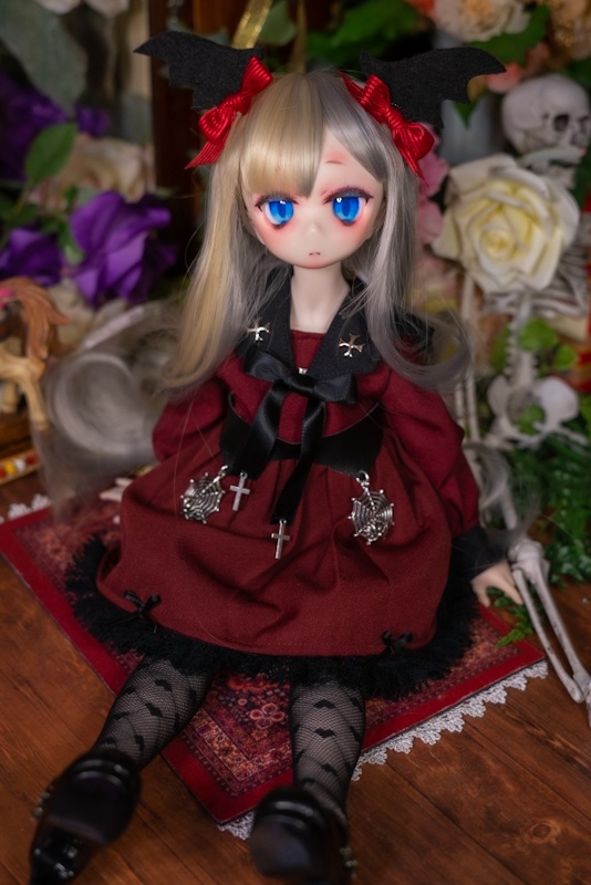 ゴシックワンピース