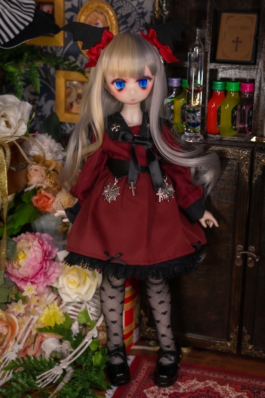 ゴシックワンピース