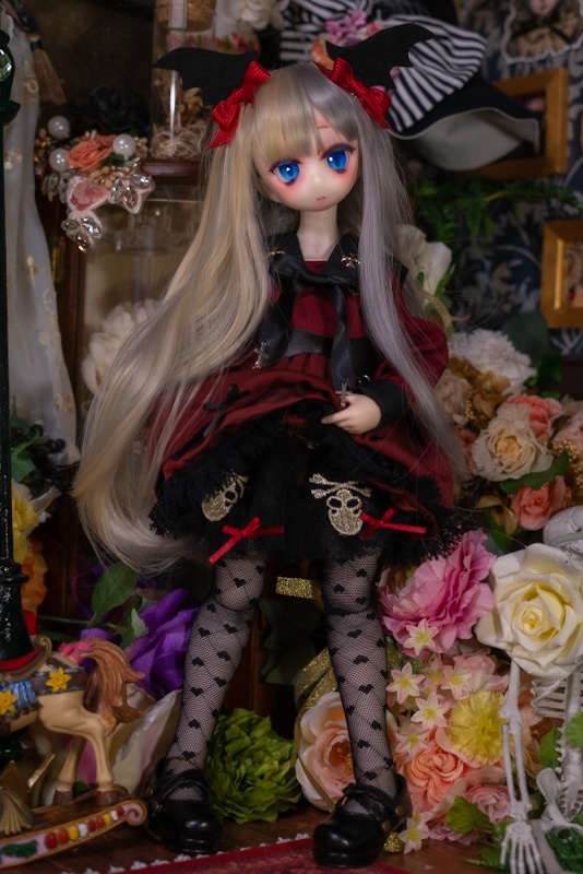 ゴシックワンピース