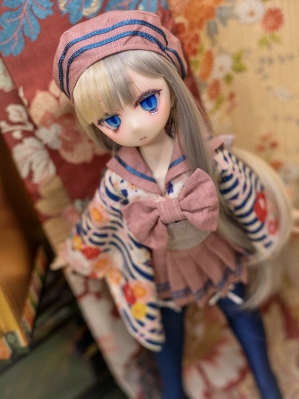 じゃぱんセーラー 繚乱/冬桜