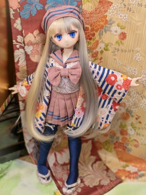 じゃぱんセーラー 繚乱/冬桜