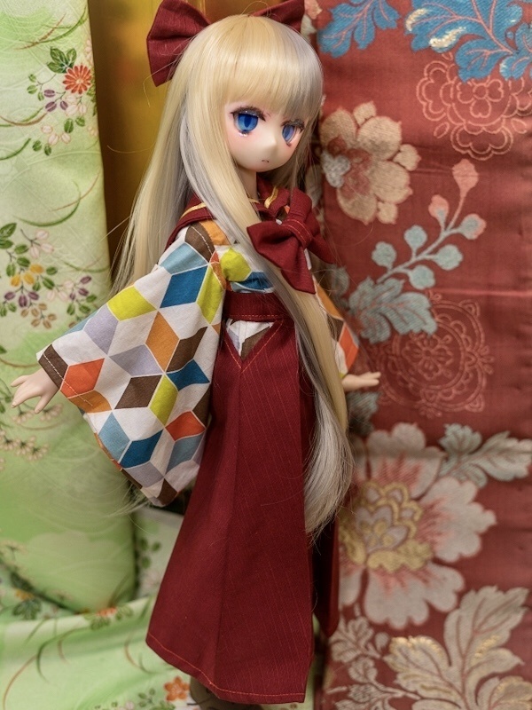 じゃぱんセーラー 雛菊/亀甲