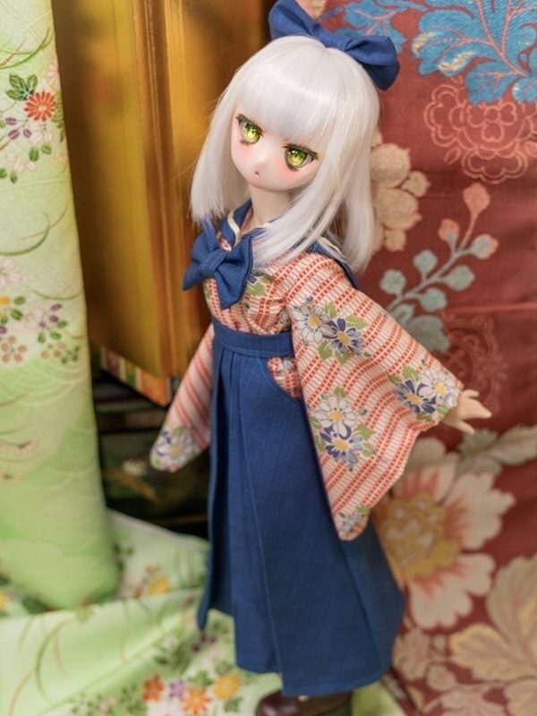 じゃぱんセーラー 雛菊/亀甲