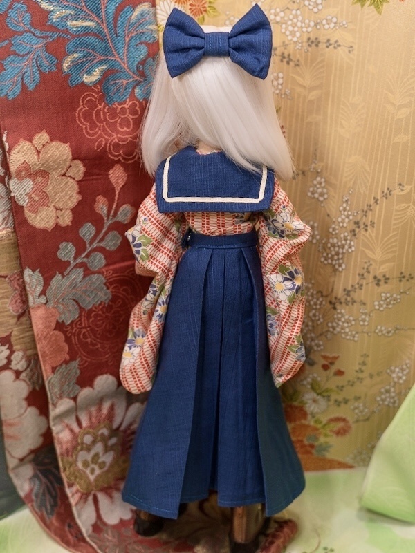 じゃぱんセーラー 雛菊/亀甲