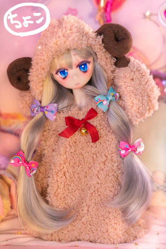 羊ちゃん着ぐるみ