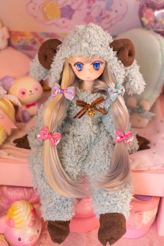 羊ちゃん着ぐるみ