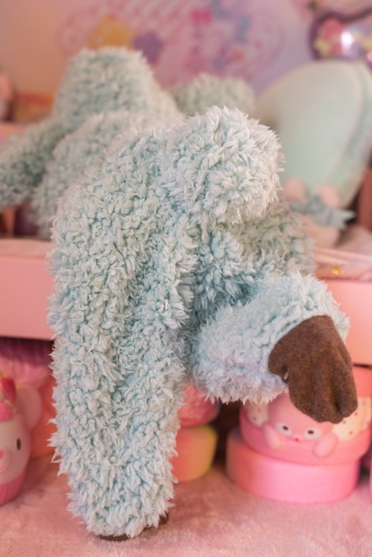 羊ちゃん着ぐるみ