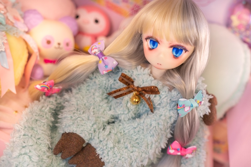 羊ちゃん着ぐるみ