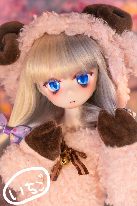 羊ちゃん着ぐるみ