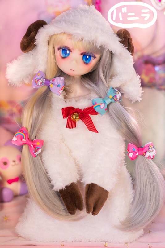 羊ちゃん着ぐるみ