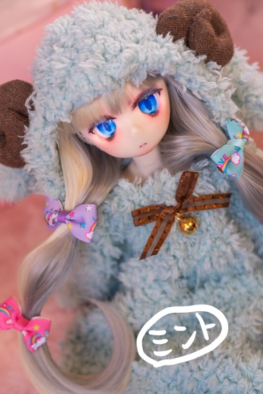 羊ちゃん着ぐるみ