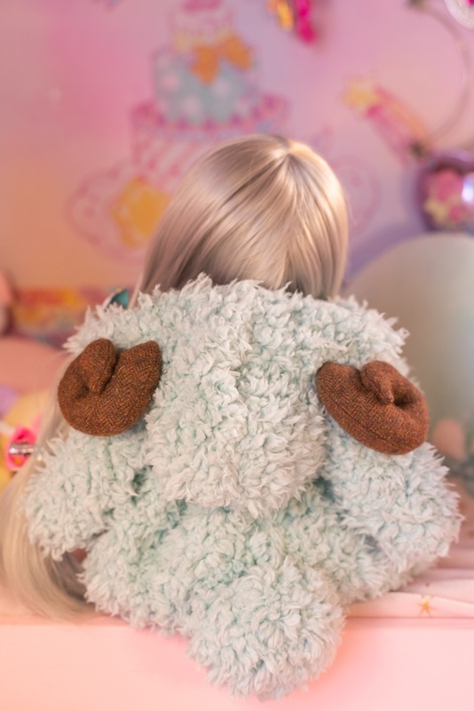 羊ちゃん着ぐるみ