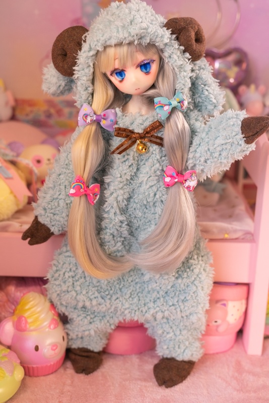 羊ちゃん着ぐるみ