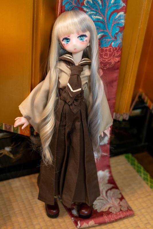 じゃぱんセーラー(乗馬袴)