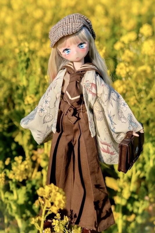 じゃぱんセーラー(乗馬袴)