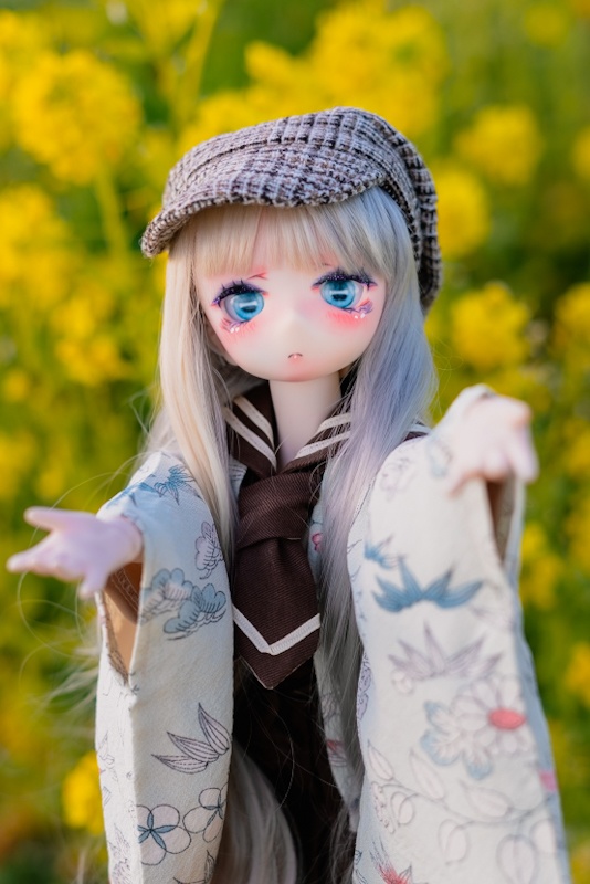 じゃぱんセーラー(乗馬袴)