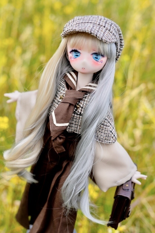 じゃぱんセーラー(乗馬袴)