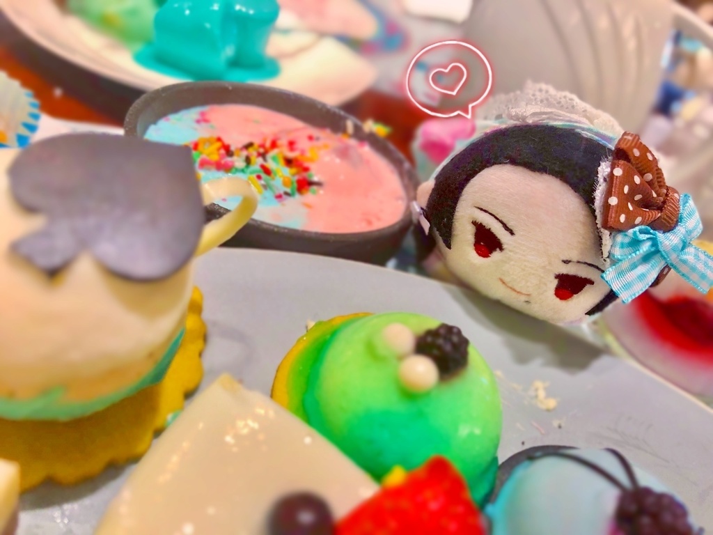 おもちのパティシエSET