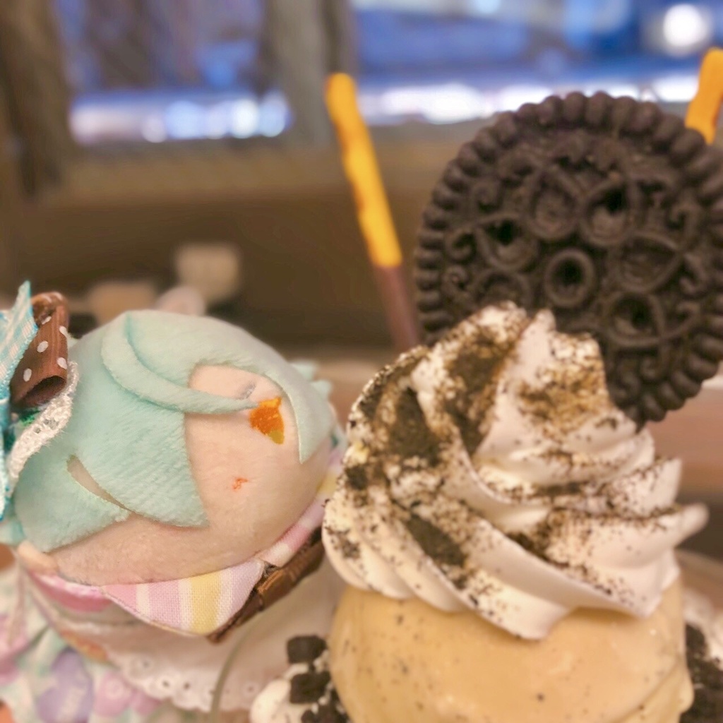 おもちのパティシエSET