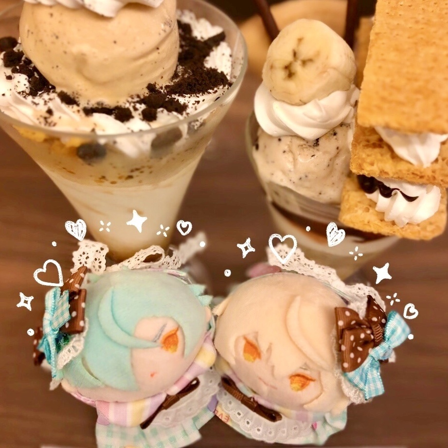 おもちのパティシエSET