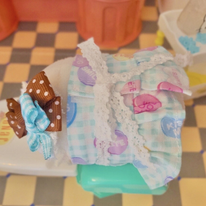 おもちのパティシエSET