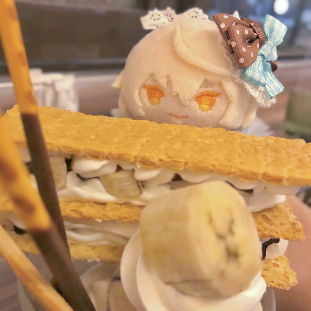 おもちのパティシエSET