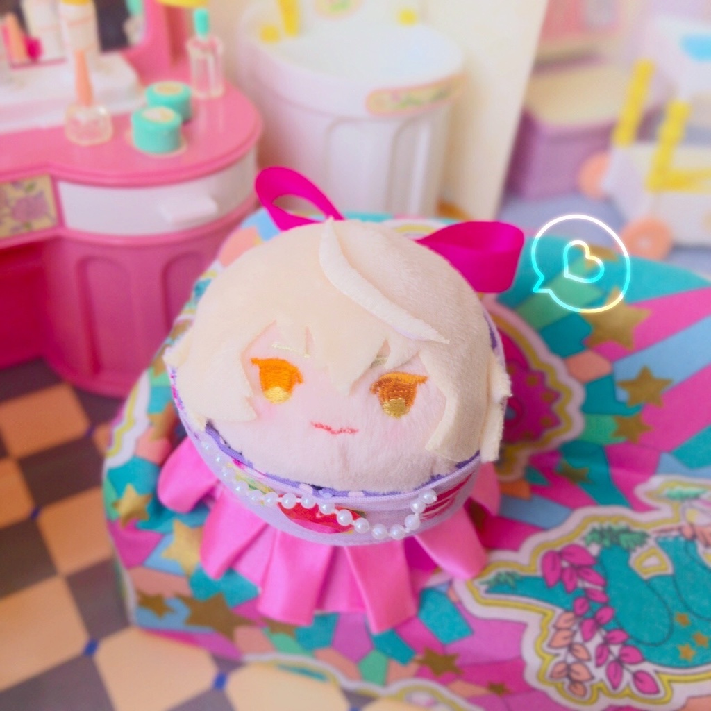 おもちのリボンワンピースSET