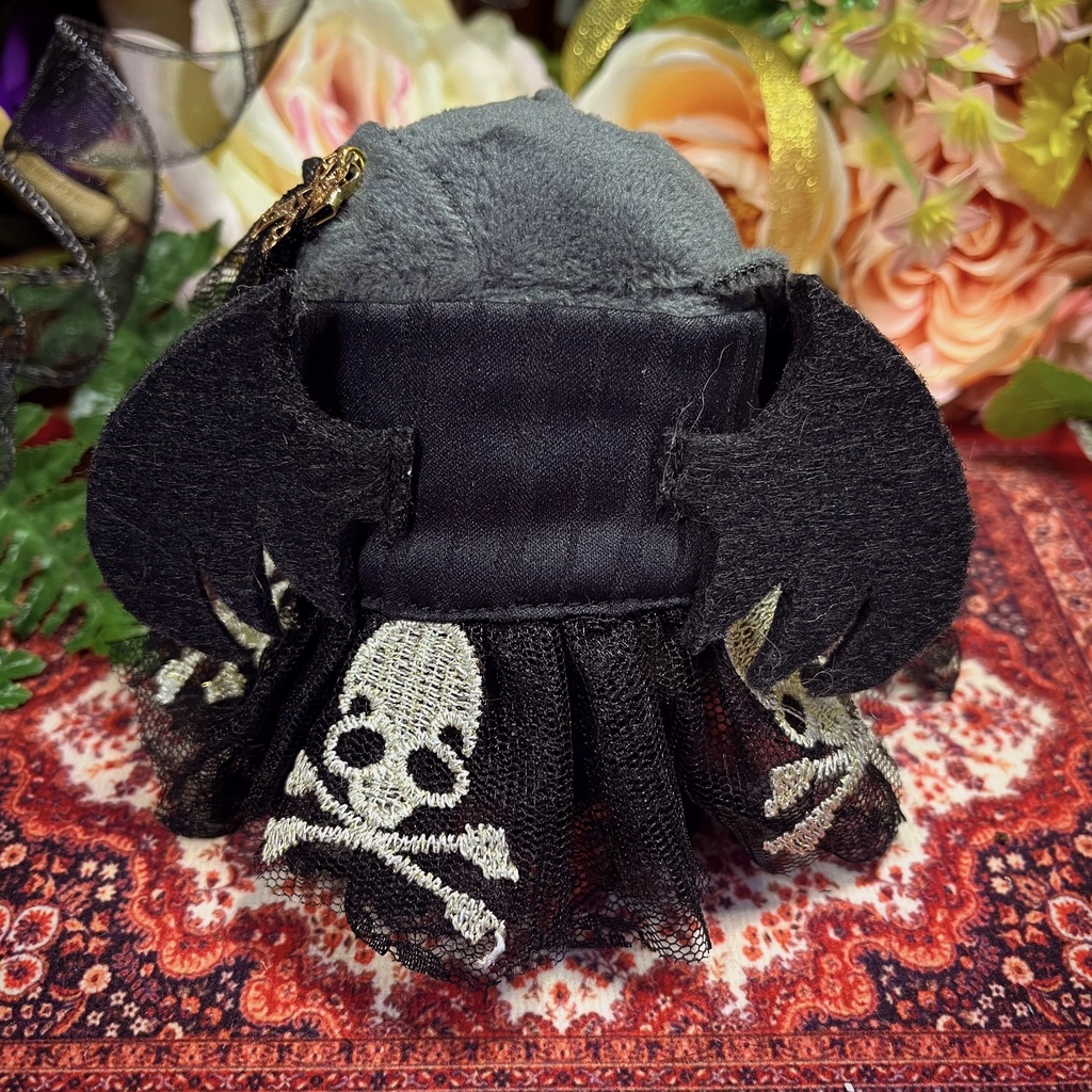 おもちのゴシックドレスSET