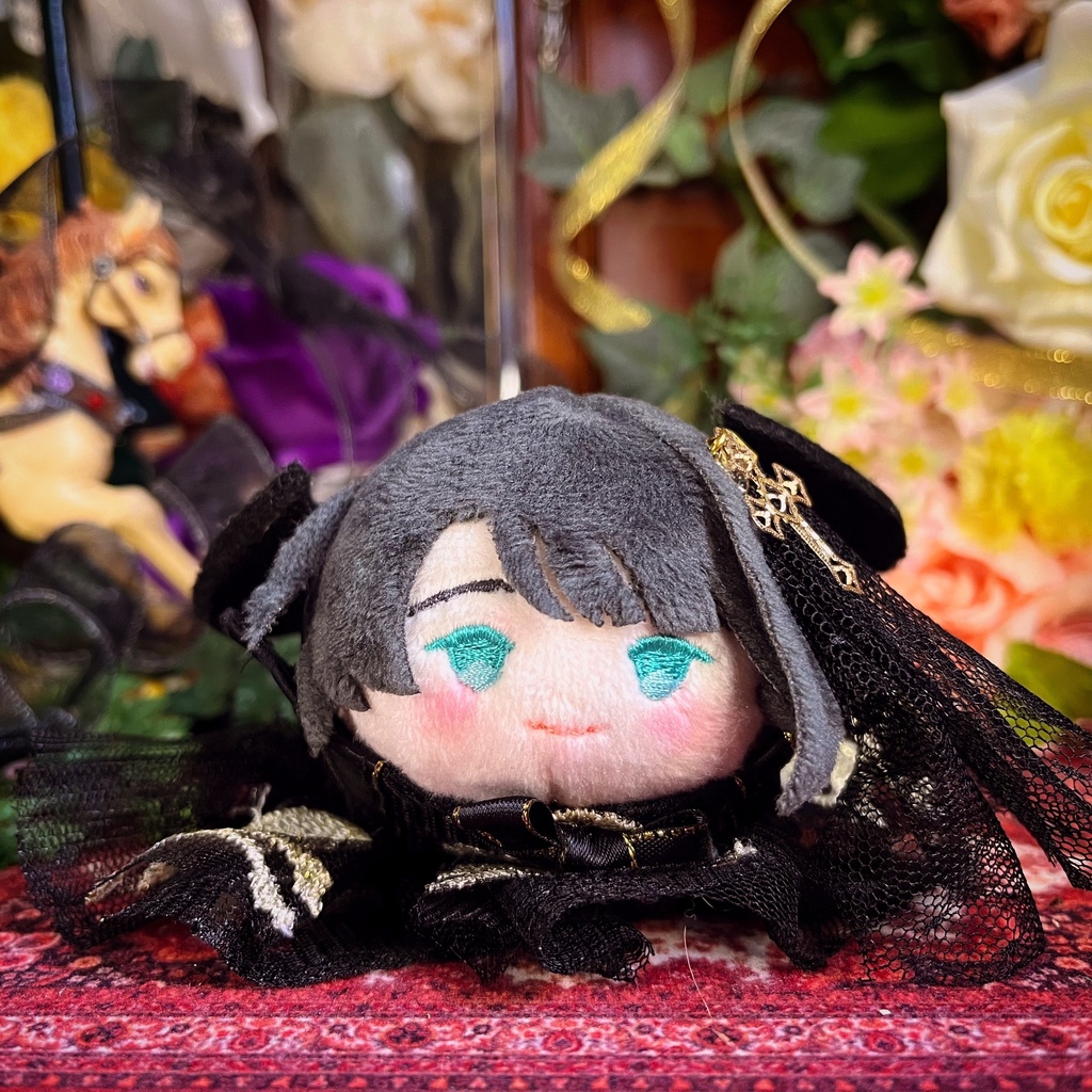 おもちのゴシックドレスSET