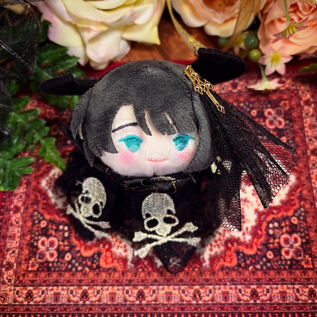 おもちのゴシックドレスSET