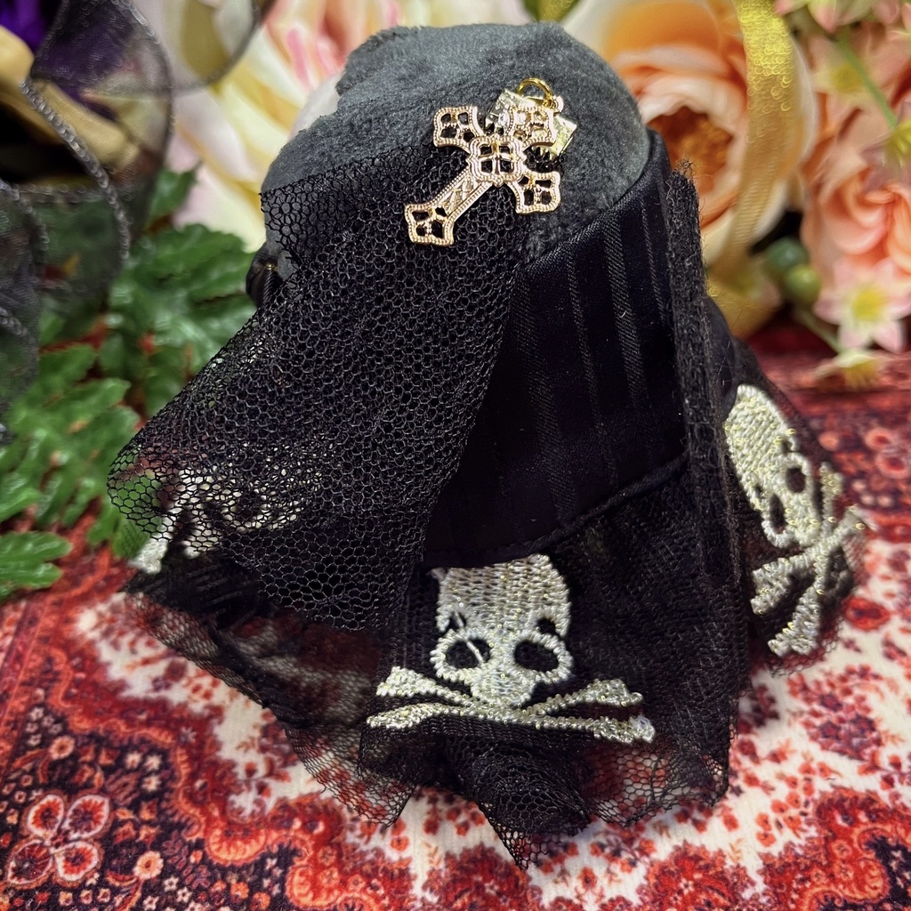 おもちのゴシックドレスSET