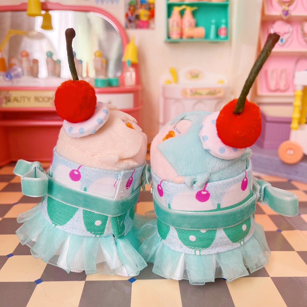 【再販】おもちのクリームソーダSET