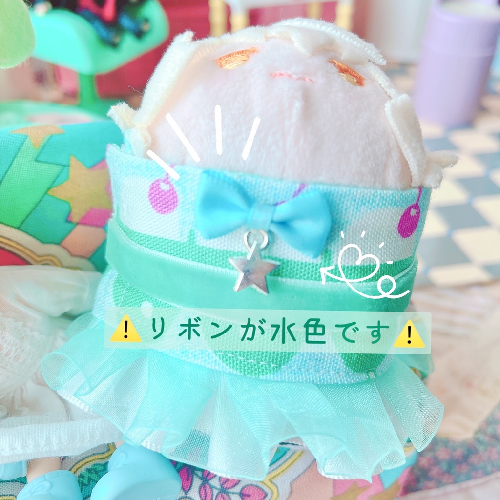 【再販】おもちのクリームソーダSET